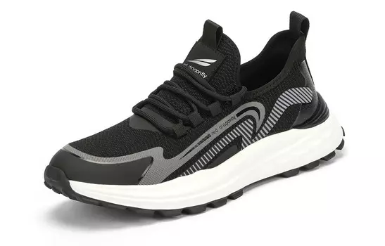 Кроссовки мужские Lifestyle Shoes Men Low-Top Red Dragonfly