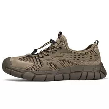 Кроссовки мужские Lifestyle Shoes Men Low-Top Tomay, черный