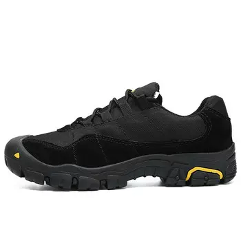 Кроссовки мужские Lifestyle Shoes Men Low-Top Tomay, черный