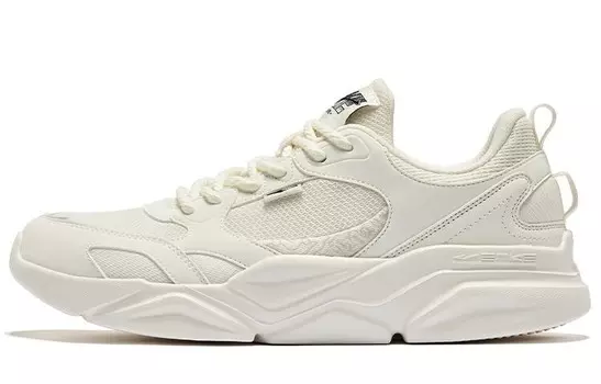 Кроссовки мужские Lifestyle Shoes Men Low-Top White Erke