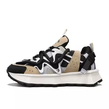 Кроссовки мужские Lifestyle Shoes Men Low-Top Tonlion, бежевый