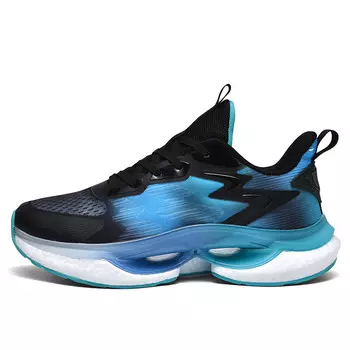 Кроссовки мужские Lifestyle Shoes Men Low-Top Simba'S Pride, светло-серый/синий