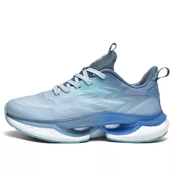 Кроссовки мужские Lifestyle Shoes Men Low-Top Simba'S Pride, белый/светло-фиолетовый