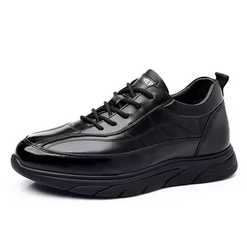 Кроссовки мужские Lifestyle Shoes Men Low-Top Black Help