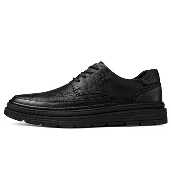 Кроссовки мужские Lifestyle Shoes Men Low-Top Black Aipsen