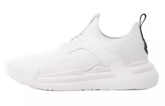 Кроссовки мужские Lifestyle Shoes Men Low-Top White Moncler