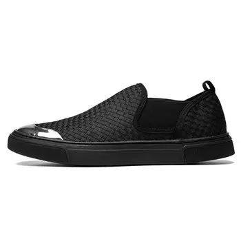 Кроссовки мужские Lifestyle Shoes Men Low-Top Black Help