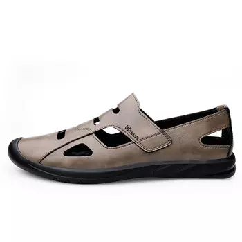 Кроссовки мужские Lifestyle Shoes Men Low-Top Khaki Wen Nai