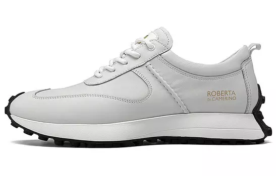 Кроссовки мужские Lifestyle Shoes Men Low-Top White Roberta Di Camerino