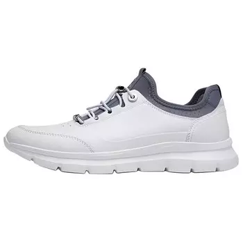 Кроссовки мужские Lifestyle Shoes Men Low-Top White Roberta Di Camerino