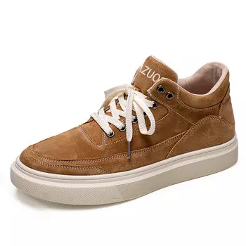 Кроссовки мужские Lifestyle Shoes Men Low-Top Rummaden, хаки