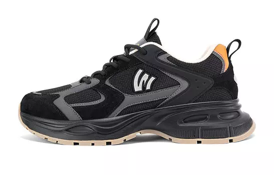 Кроссовки мужские Lifestyle Shoes Men Low-Top Walksoul, цвет Rock Gray