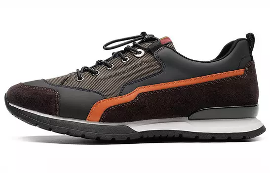 Кроссовки мужские Lifestyle Shoes Men Low-Top Green Roberta Di Camerino