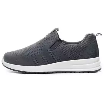 Кроссовки мужские Lifestyle Shoes Men Low-Top Warrior, черный