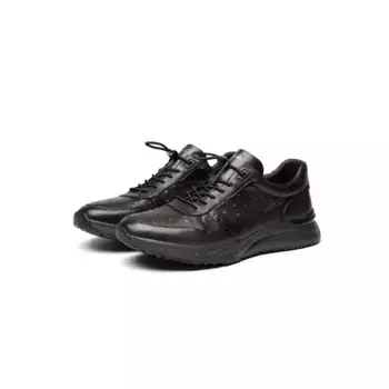 Кроссовки мужские Lifestyle Shoes Men Low-Top Laile, цвет Black Gray