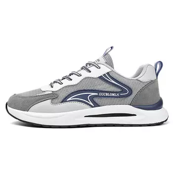 Кроссовки мужские Lifestyle Shoes Men Low-Top Play Cobbler, цвет Black Gray