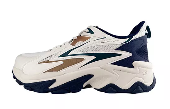 Кроссовки мужские Lifestyle Shoes Men Low-Top Sigo/wild Mushroom 361°