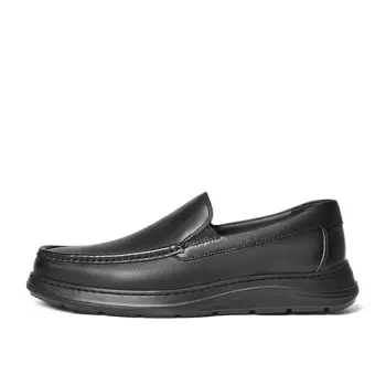 Кроссовки мужские Lifestyle Shoes Men Low-Top Black Senda
