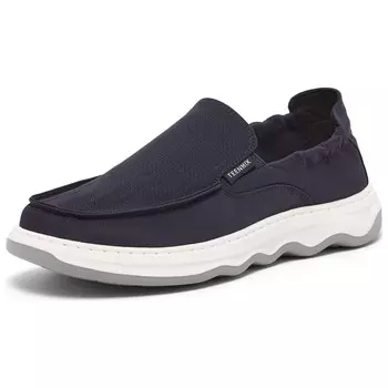 Кроссовки мужские Lifestyle Shoes Men Low-Top Teenmix, черный