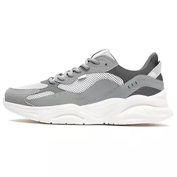 Кроссовки мужские Lifestyle Shoes Men Low-Top Gray 361°