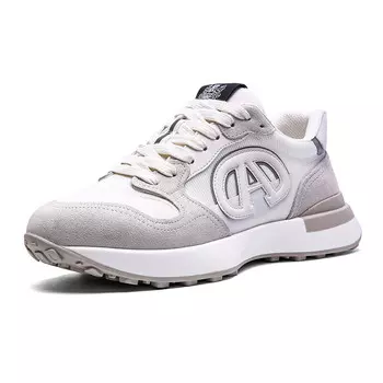 Кроссовки мужские Lifestyle Shoes Men Low-Top Aquascutum, цвет Jasper