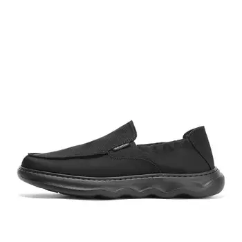 Кроссовки мужские Lifestyle Shoes Men Low-Top Senda, черный