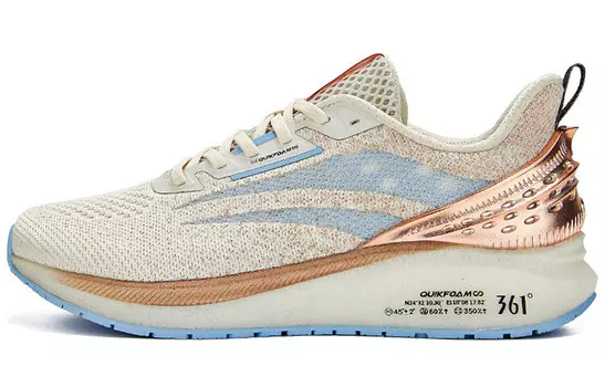 Кроссовки мужские Lifestyle Shoes Men Low-Top Red Bronze 361°