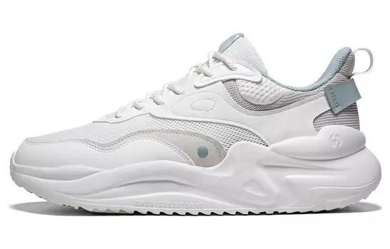 Кроссовки мужские Lifestyle Shoes Men Low-Top White 361°