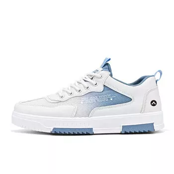 Кроссовки мужские Lifestyle Shoes Men Low-Top Troadlop, светло-голубой