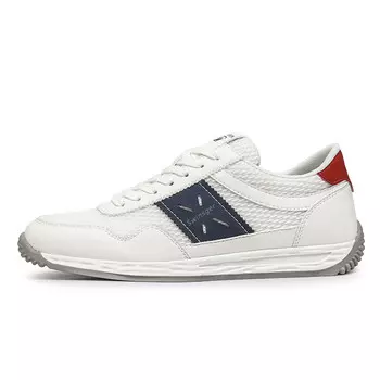 Кроссовки мужские Lifestyle Shoes Men Low-Top Swinsger, бежевый