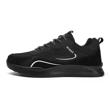Кроссовки мужские Lifestyle Shoes Men Low-Top Swinsger, белый