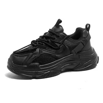 Кроссовки мужские Lifestyle Shoes Men Low-Top Swinsger, черный