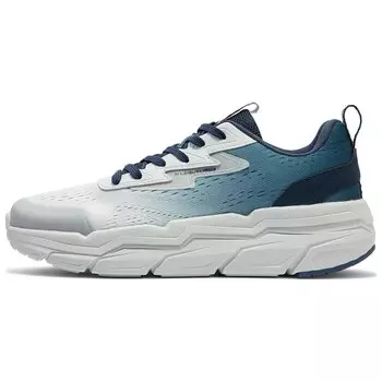 Кроссовки мужские Lifestyle Shoes Men Low-Top Gray Blue 361°