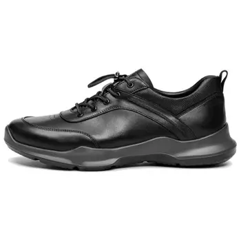 Кроссовки мужские Lifestyle Shoes Men Low-Top Satchi, черный