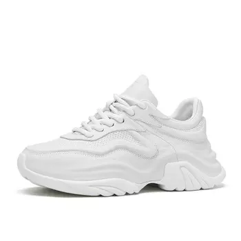 Кроссовки мужские Lifestyle Shoes Men Mid-Top White U7