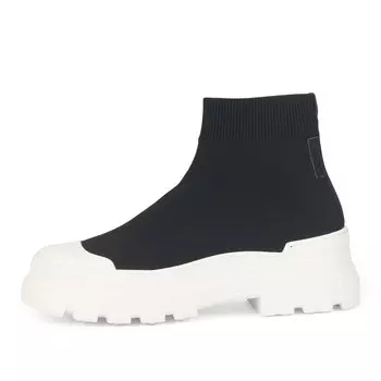 Кроссовки мужские Lifestyle Shoes Men Mid-Top White Tieke