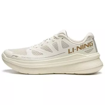 Кроссовки мужские Ling Yue Low-top Oatmeal Grey Lining