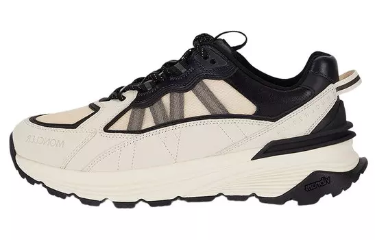 Кроссовки мужские Lite Runner Low 'Off White Blue' Moncler