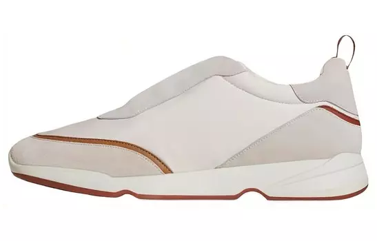 Кроссовки мужские Loro Piana Lifestyle, бежевый