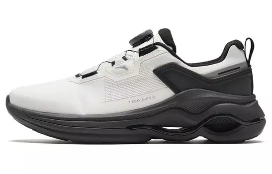 Кроссовки мужские Low-top Off Black Anta