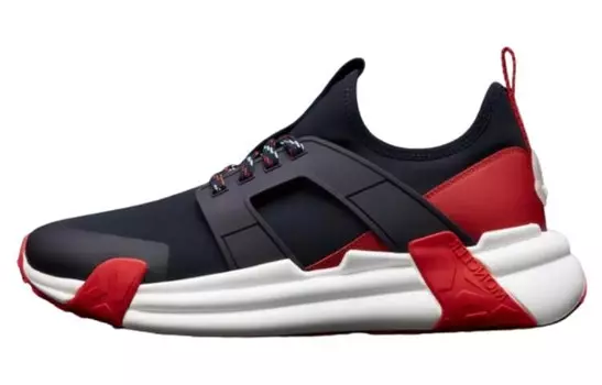 Кроссовки мужские Lunarove Low 'Blue Red' Moncler