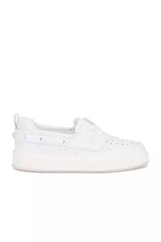 Кроссовки мужские MA Boat Shoe Amiri, цвет Alabaster