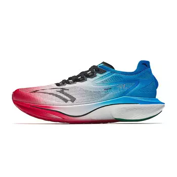 Кроссовки мужские Mach 4 Generation PRO Low-top Classic Red/Blue Anta