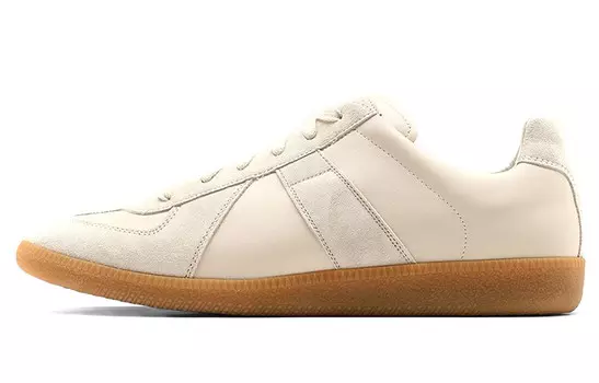 Кроссовки мужские Maison Margiela, бежевый