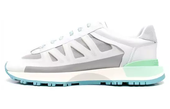 Кроссовки мужские Maison Margiela Lifestyle, серый / белый