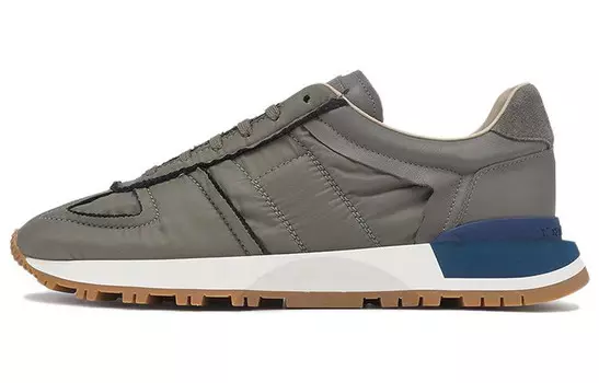 Кроссовки мужские Maison Margiela Lifestyle, серый / синий