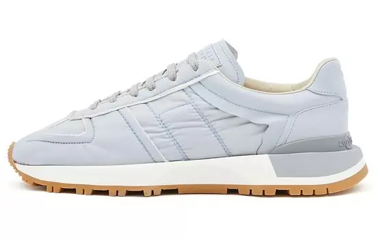 Кроссовки мужские Maison Margiela, светло-синий