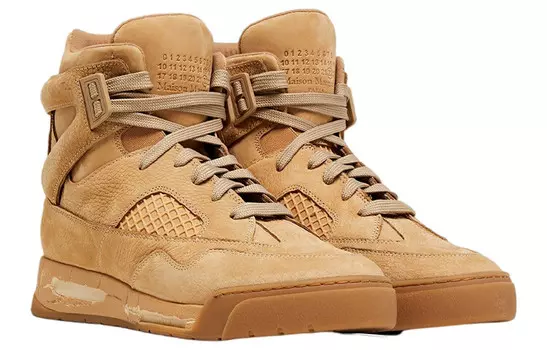 Кроссовки мужские Maison Margiela, желтый