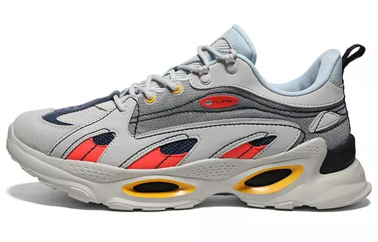 Кроссовки мужские массивные низкие Cloud Ash Peak