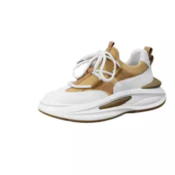 Кроссовки мужские массивные среднего размера Abcfjg, хаки